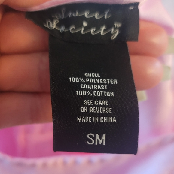 Sweet society mini dress - Picture 3 of 3